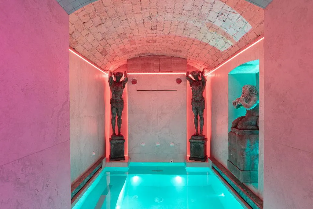 Pool, Romanico Palace Luxury Hotel & Spa, Rome