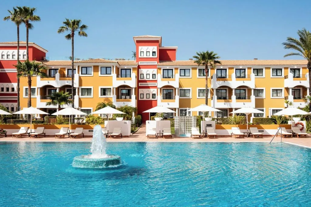 Pool, Palacio de Sancti Petri Gran Melia, Costa De La Luz