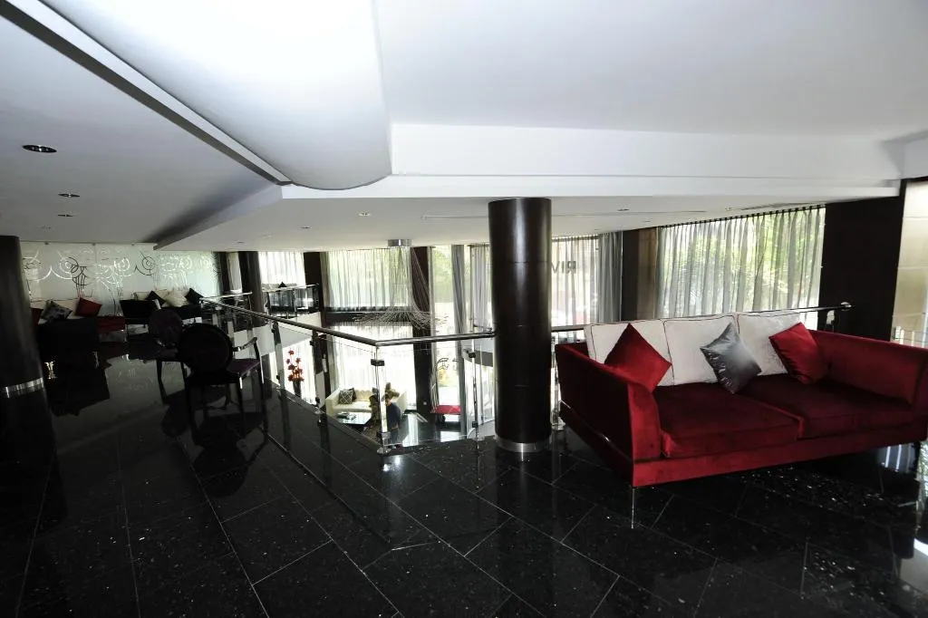 Lobby, Rive Hotel, Rabat