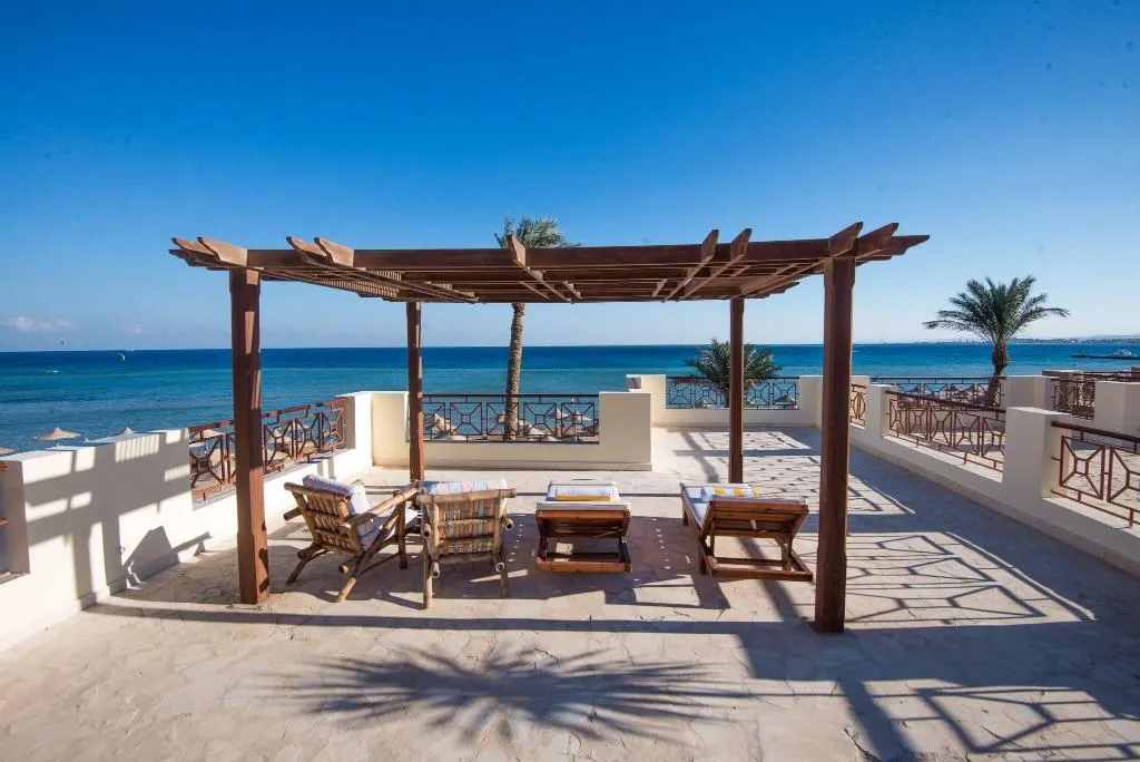 General view, Imperial Shams Abu Soma, Red Sea Riviera