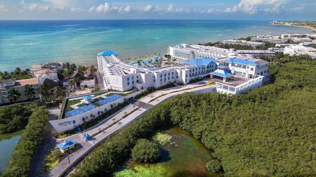 General view, Margaritaville Island Reserve Riviera Maya, Cancun Area