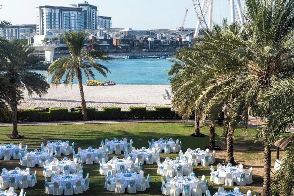 Conferences, Sheraton Jumeirah Beach Resort, Dubai