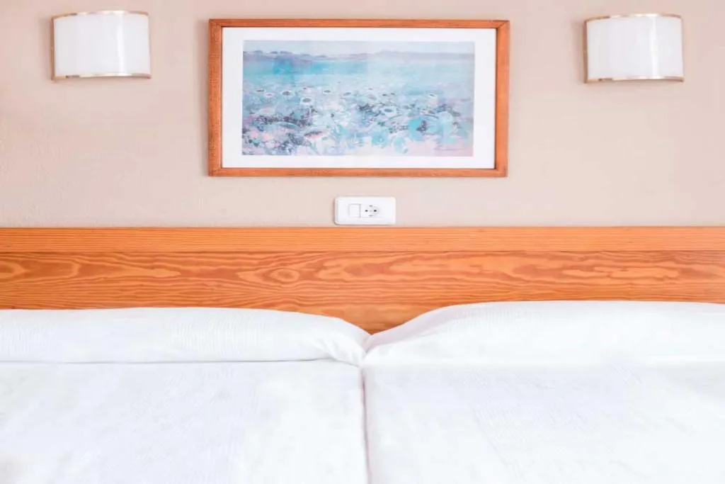 Double or Twin STANDARD Room, Playa Arenal Iii, Majorca