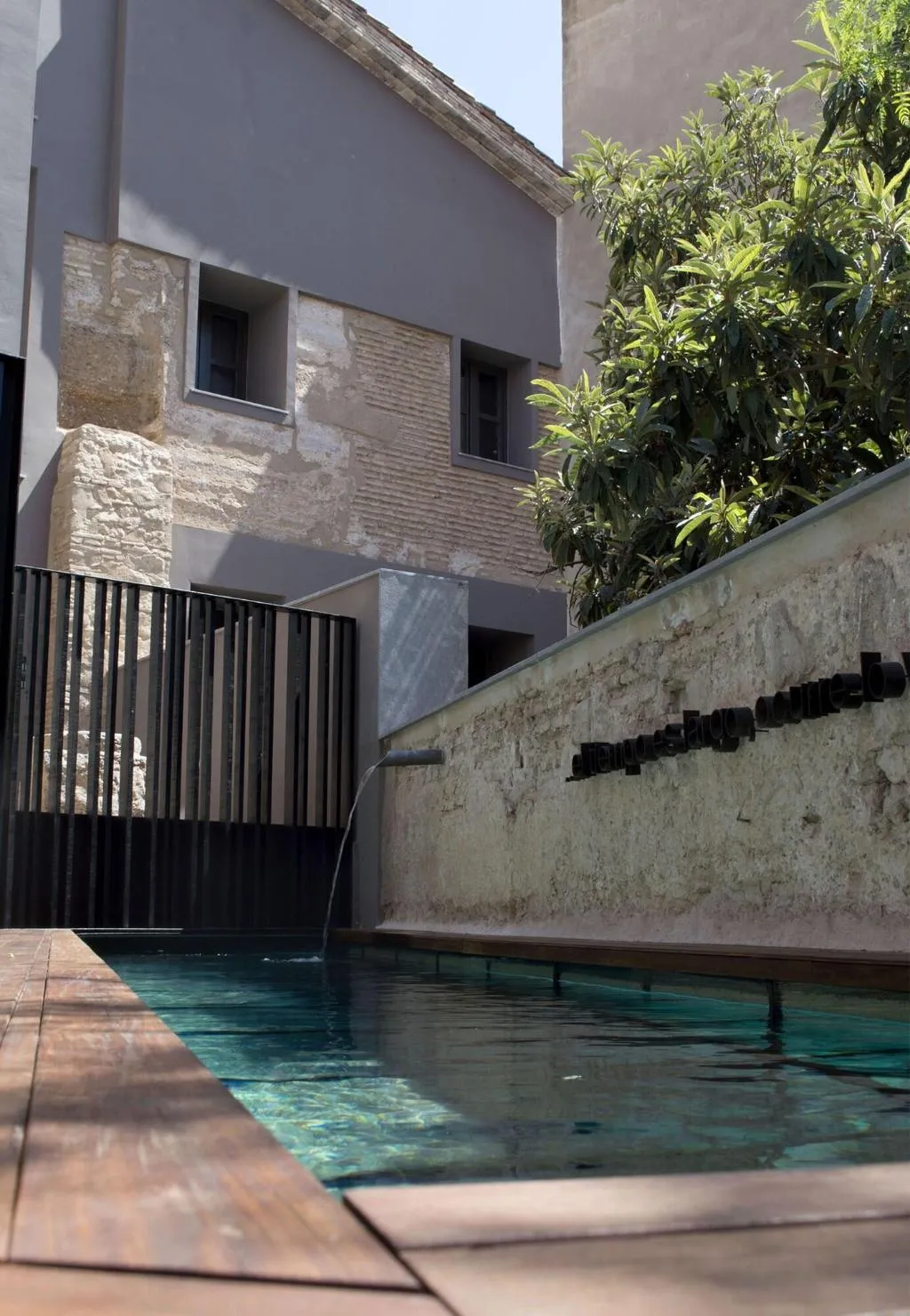 Pool, Caro Hotel, Valencia