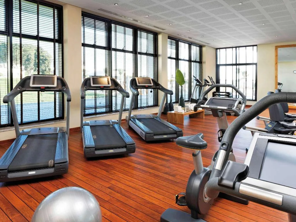 Sports and Entertainment, Movenpick Hotel Gammarth Tunis, Tunisia