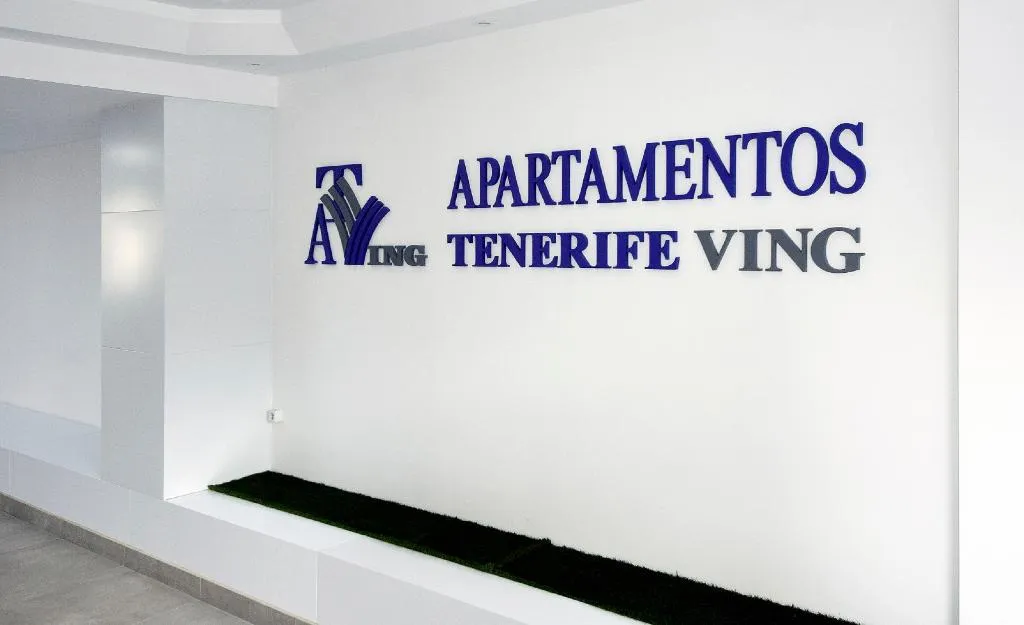 Lobby, Skyview Hotel, Tenerife