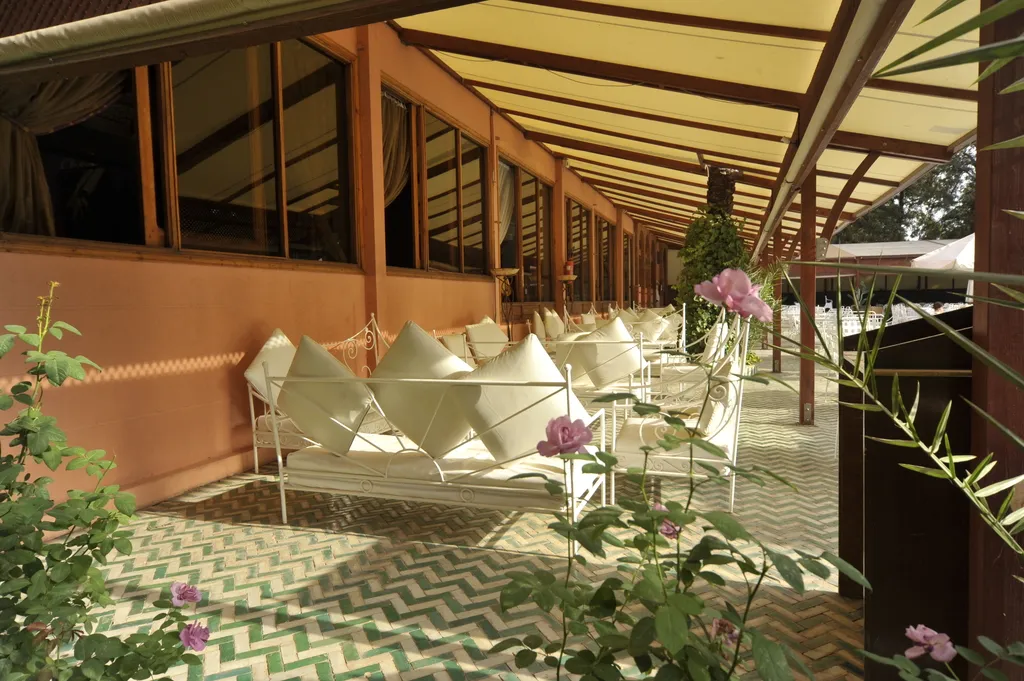 Restaurant, El Andalous, Marrakech