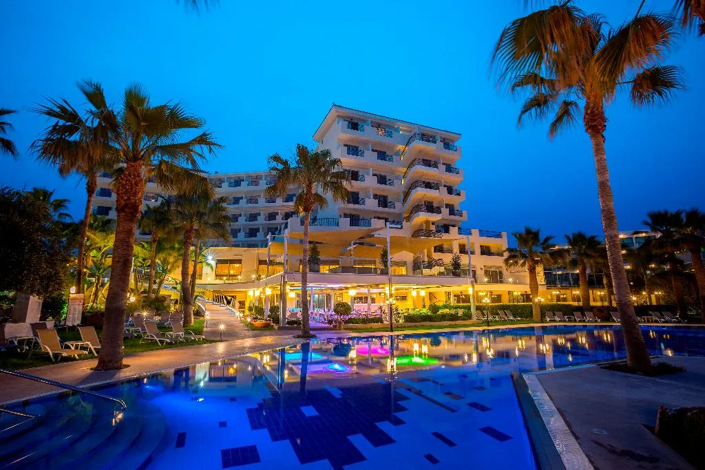 General view, Aquamare Beach Hotel & Spa, Cyprus