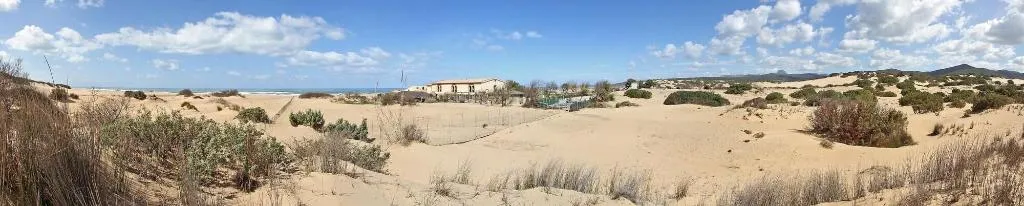 General view, Hotel Le Dune Piscinas, Cagliari
