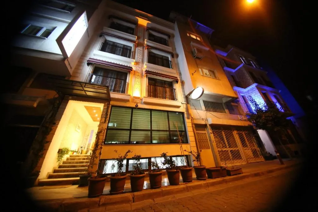 General view, Siesta Apart & Hotel, Izmir