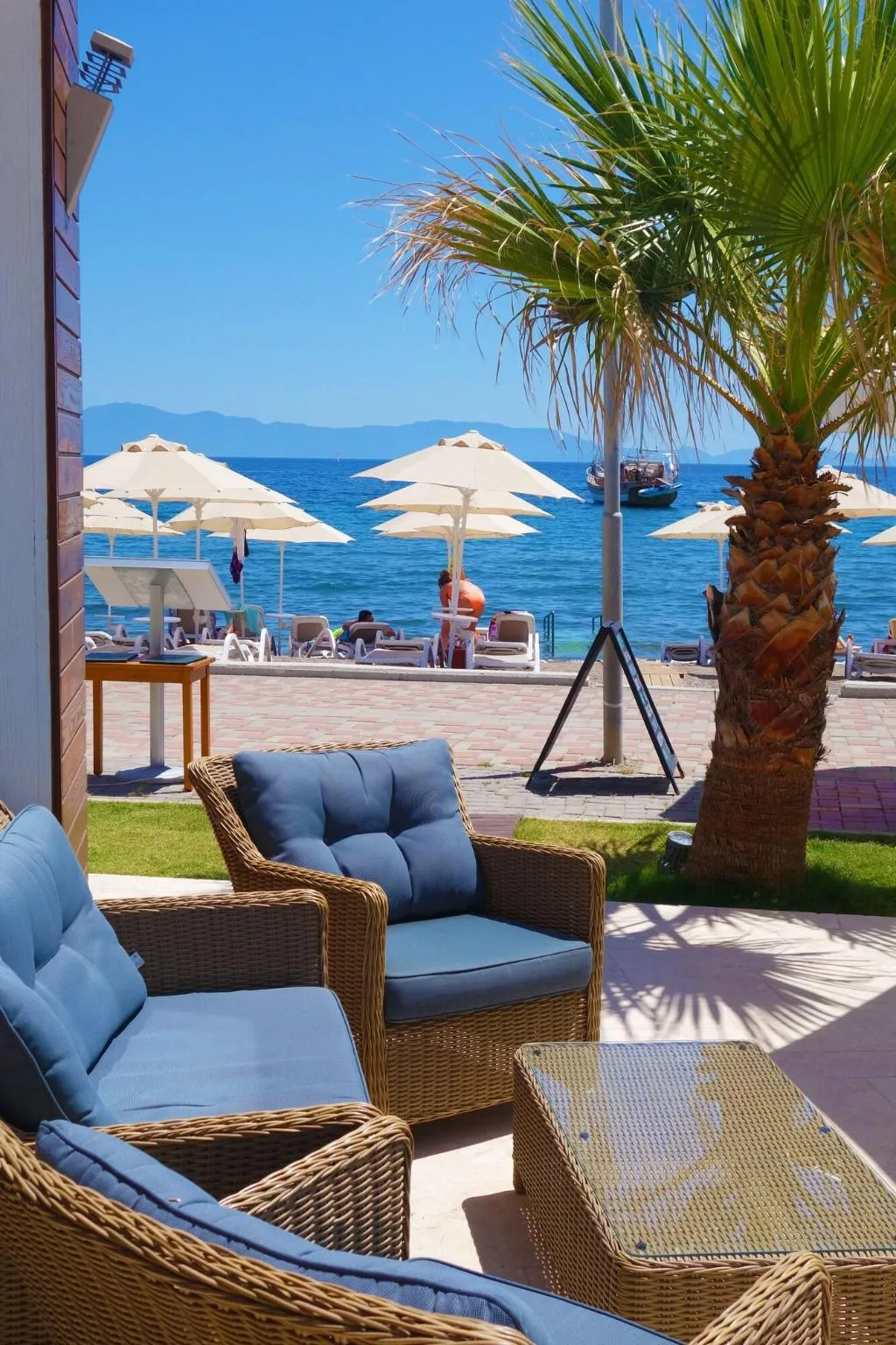 General view, Zest Exclusive Hotel And Spa, Bodrum