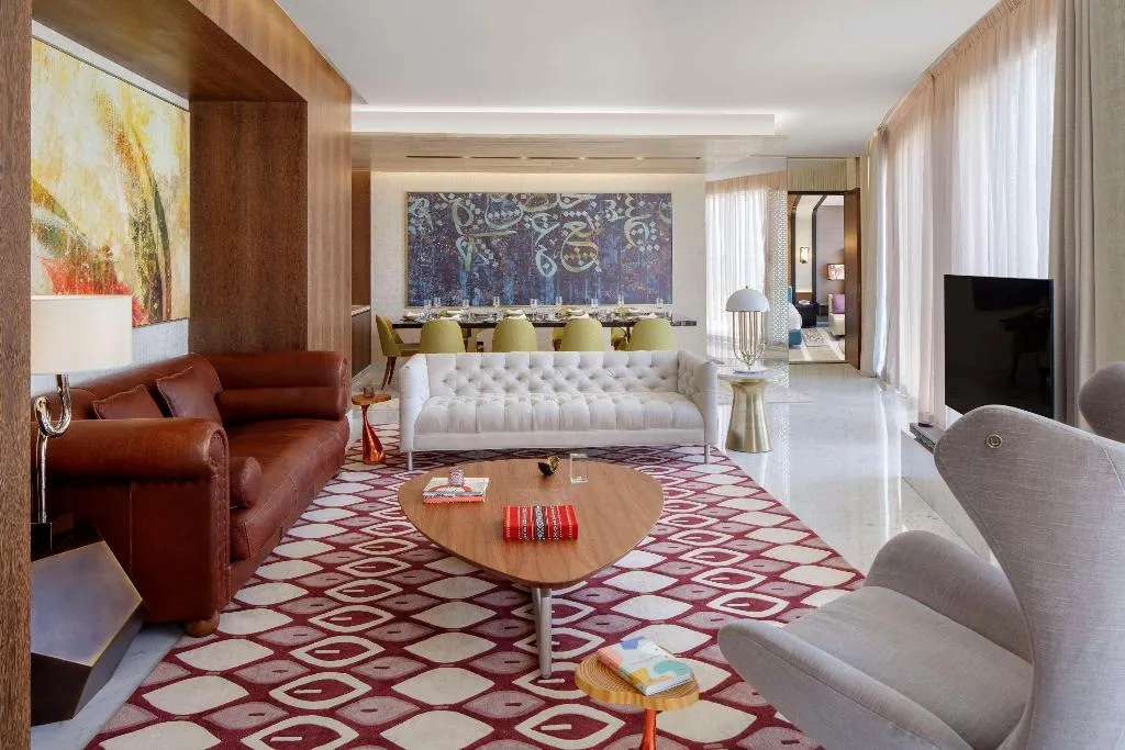 Room, Andaz Dubai The Palm By Hyatt, Dubai