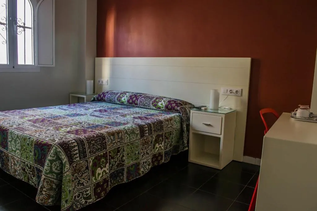 Room, Hostal San Vicente Ii, Seville