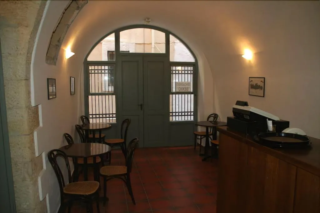 Lobby, Vecchio, Crete
