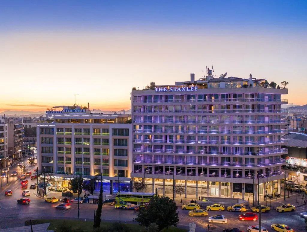 General view, Stanley, Athens