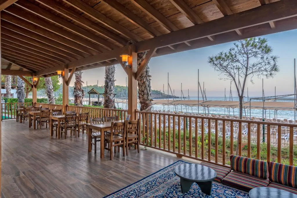 Bar, Kirman Leodikya Resort, Antalya