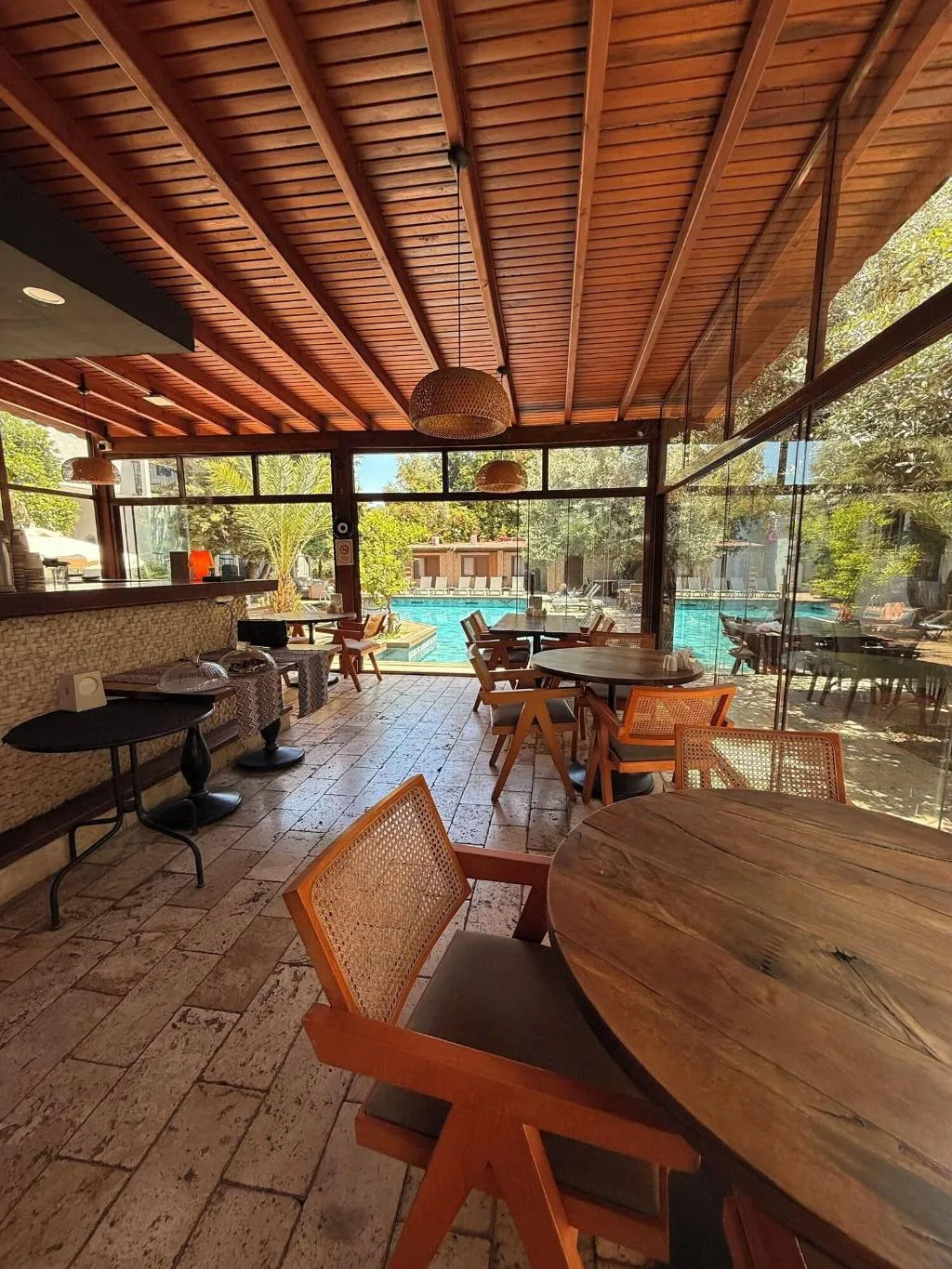 Restaurant, Centro Hotel Bodrum, Bodrum