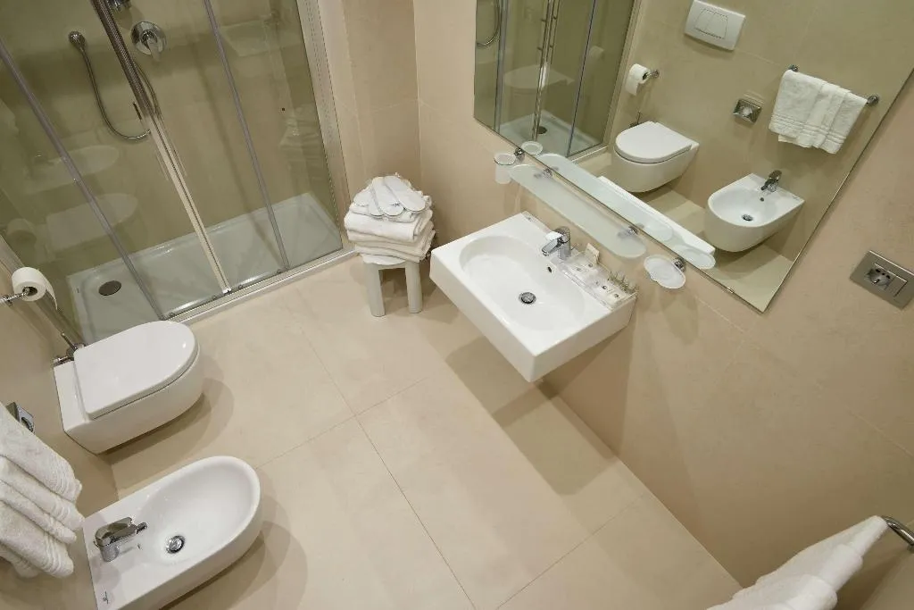 Room, Hotel Como, Milan