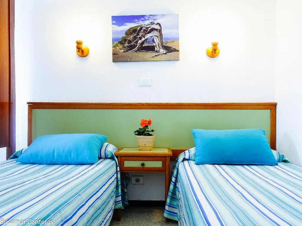 STUDIO GARDEN VIEW Room, Brisamar Canteras, Gran Canaria