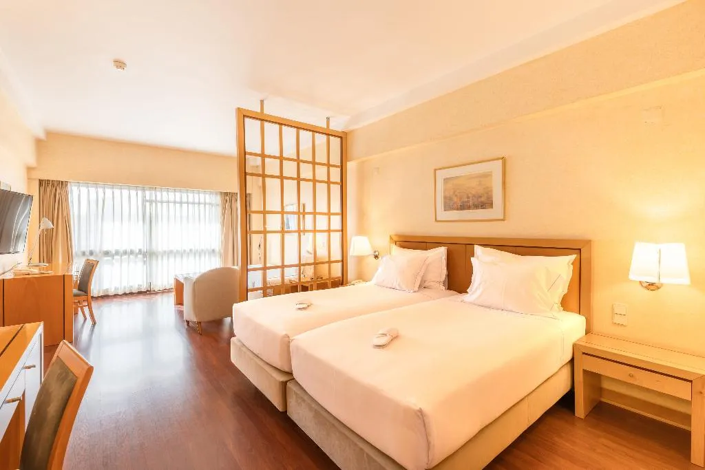 JUNIOR SUITE STANDARD Room, Roma, Lisbon