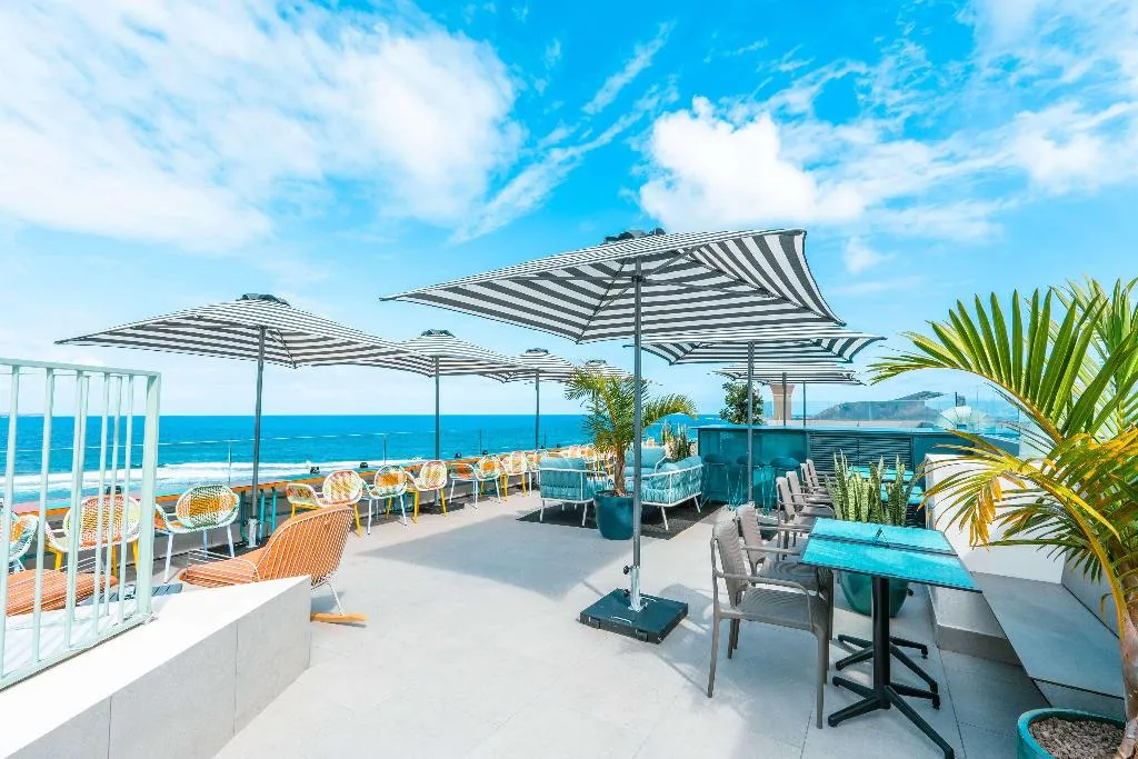 Bar, Occidental Las Canteras, Gran Canaria