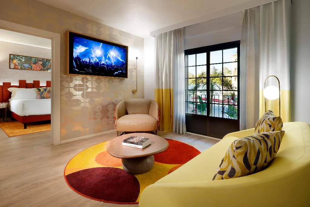 SUITE STANDARD Room, Hard Rock Hotel Marbella, Costa Del Sol