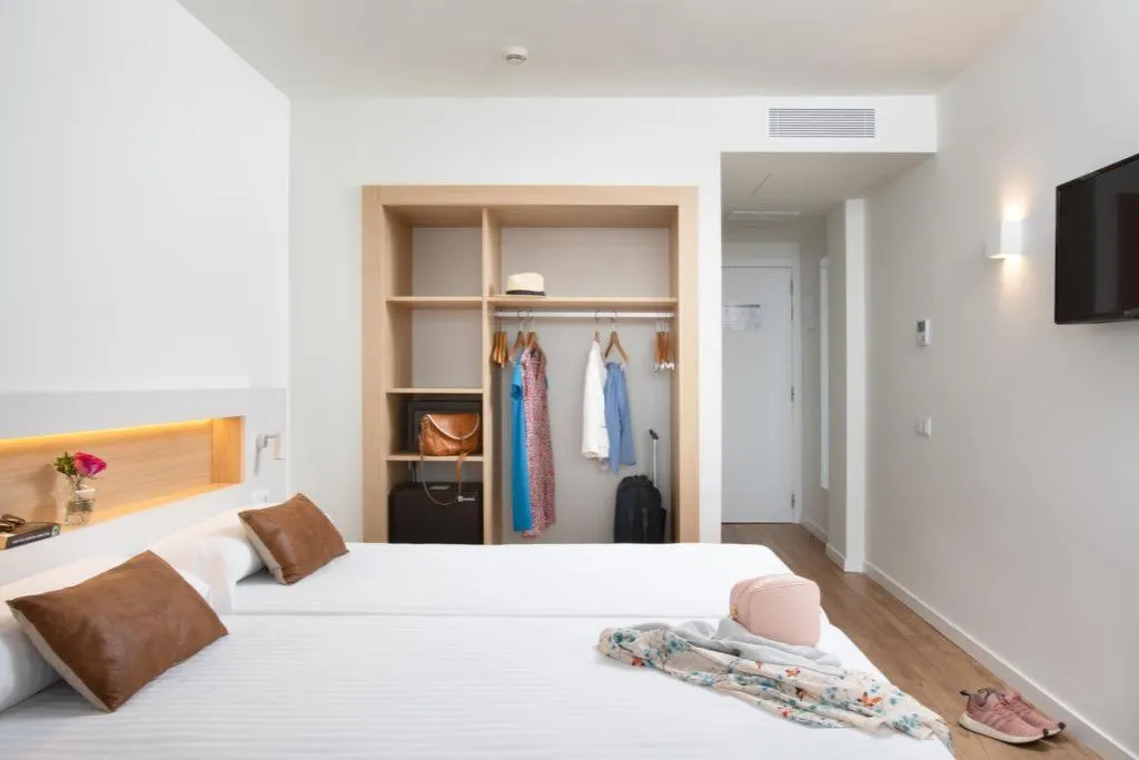 Double or Twin SUPERIOR Room, Prestige Sant Marc, Costa Brava