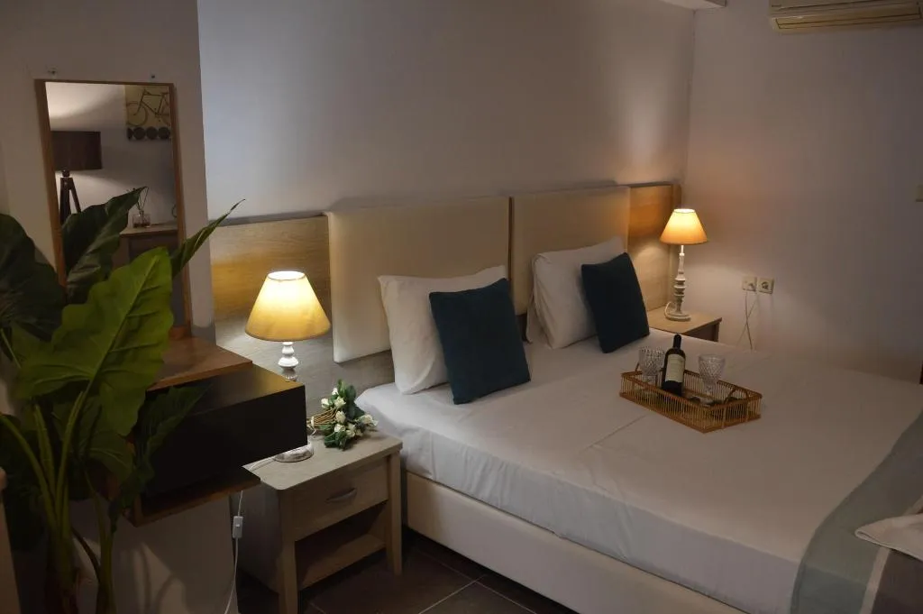 Room, Aqua Mare Sea Side, Halkidiki