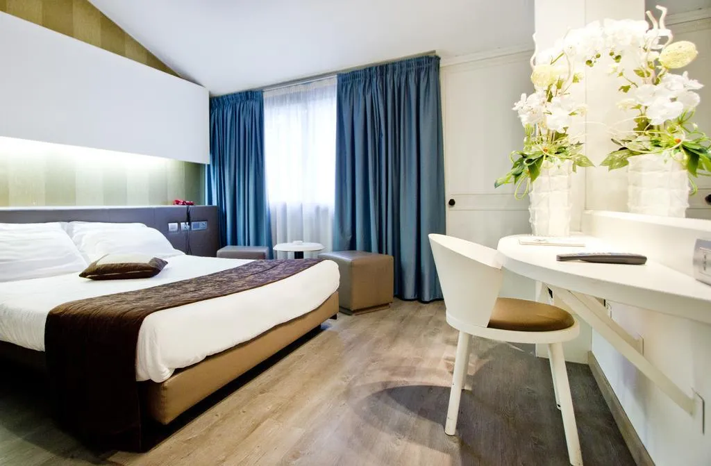 Double or Twin SUPERIOR Room, Green Hotel Motel, Milan