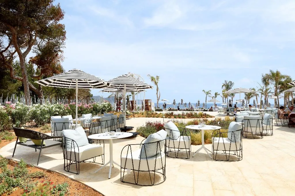 Restaurant, Bless Ibiza Cala Nova, Ibiza