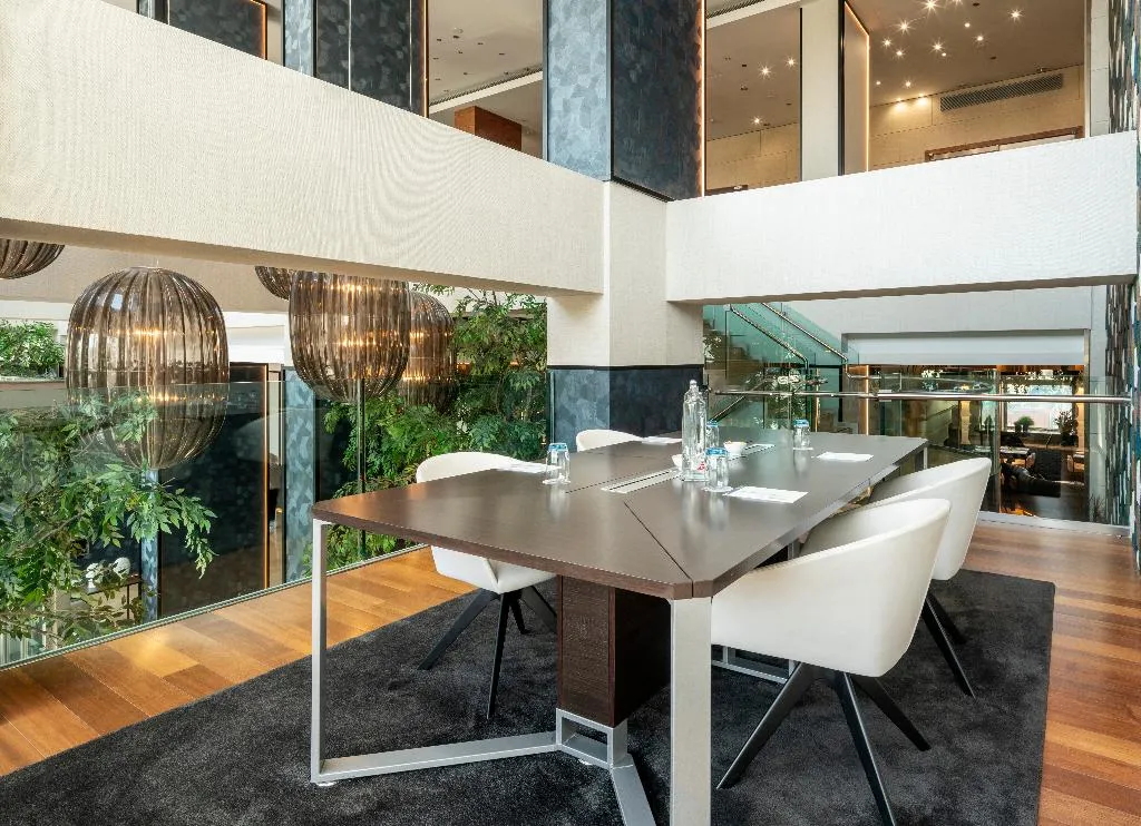 Lobby, Ilunion Valencia 4, Valencia