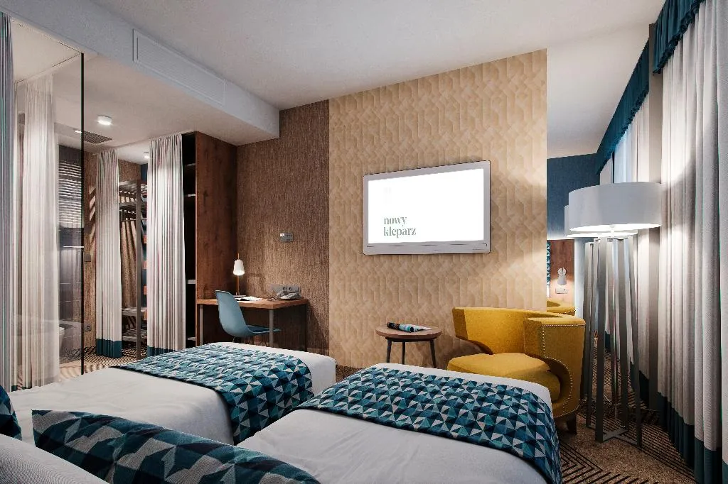 Double or Twin COMFORT Room, Avena Boutique Hotel by Artery Hotels, Krakow
