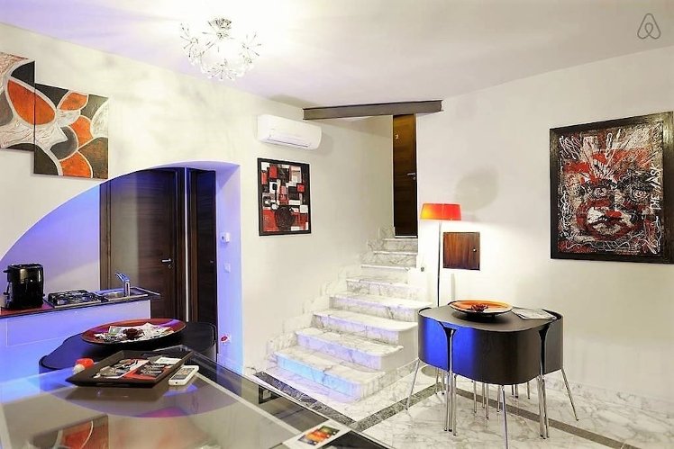 Bed and Breakfast Le Vie D'arte, Catania