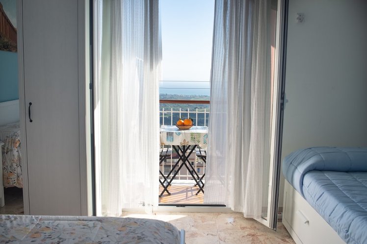 B&B MiraValle Agrigento, Catania