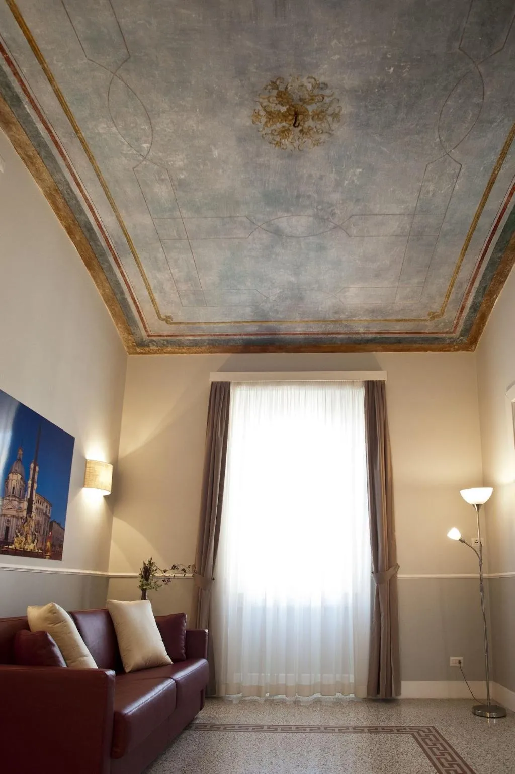 Room, La Mongolfiera Rooms, Rome