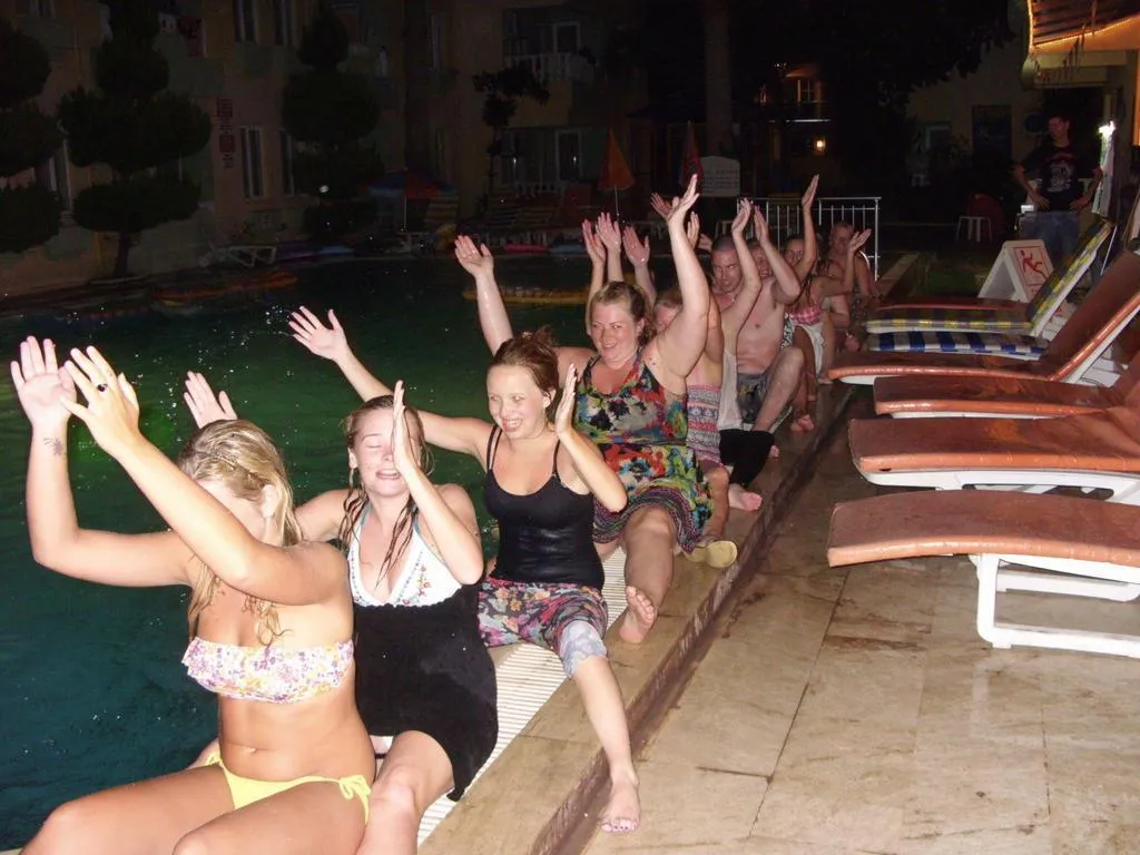 General view, Club Sunset Apart, Dalaman