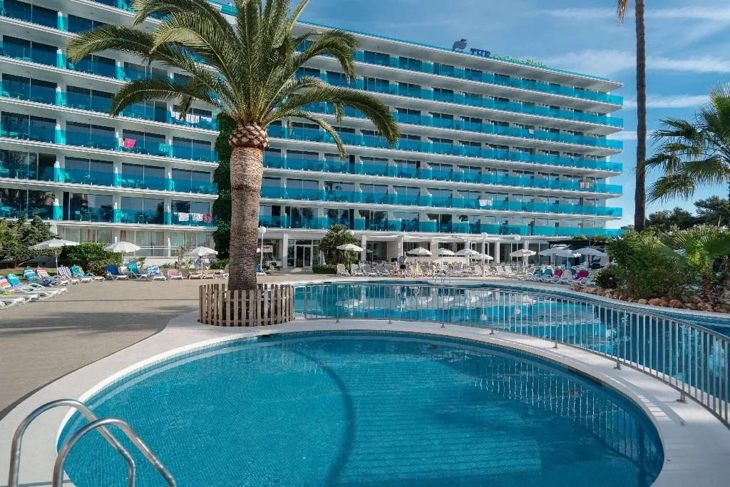 Pool, THB Sa Coma Platja, Majorca