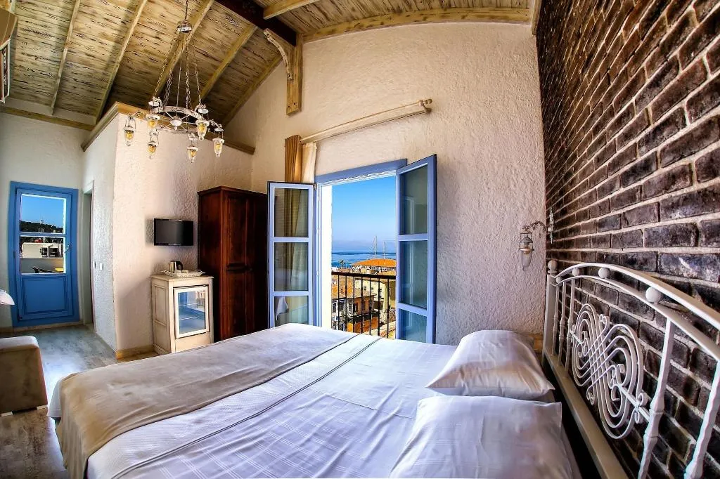 Room, Villa Fanti, Izmir