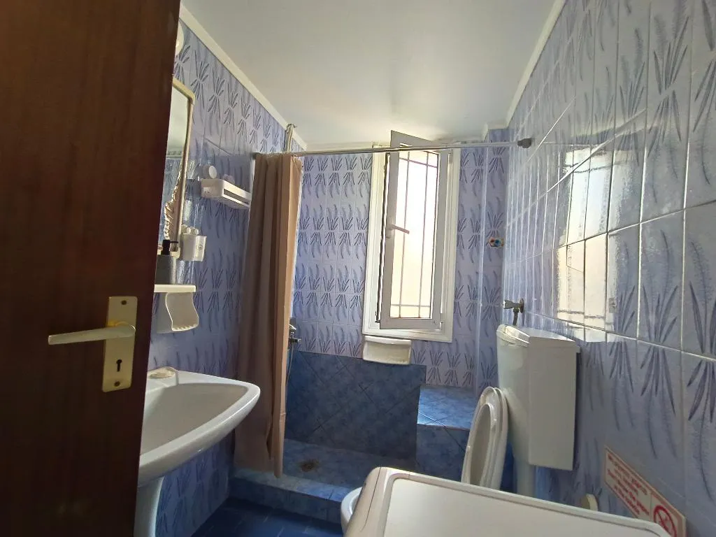 QUADRUPLE COMFORT Room, Albatross Apartments, Crete