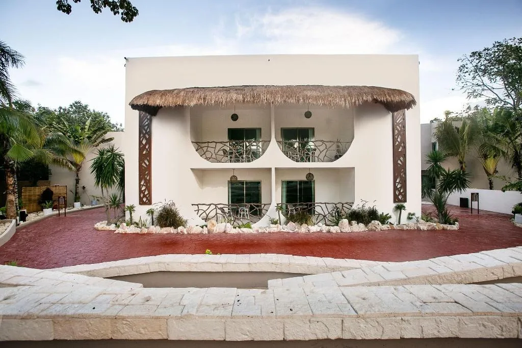 General view, Casa Kaoba Hotel Suites, Playa Del Carmen