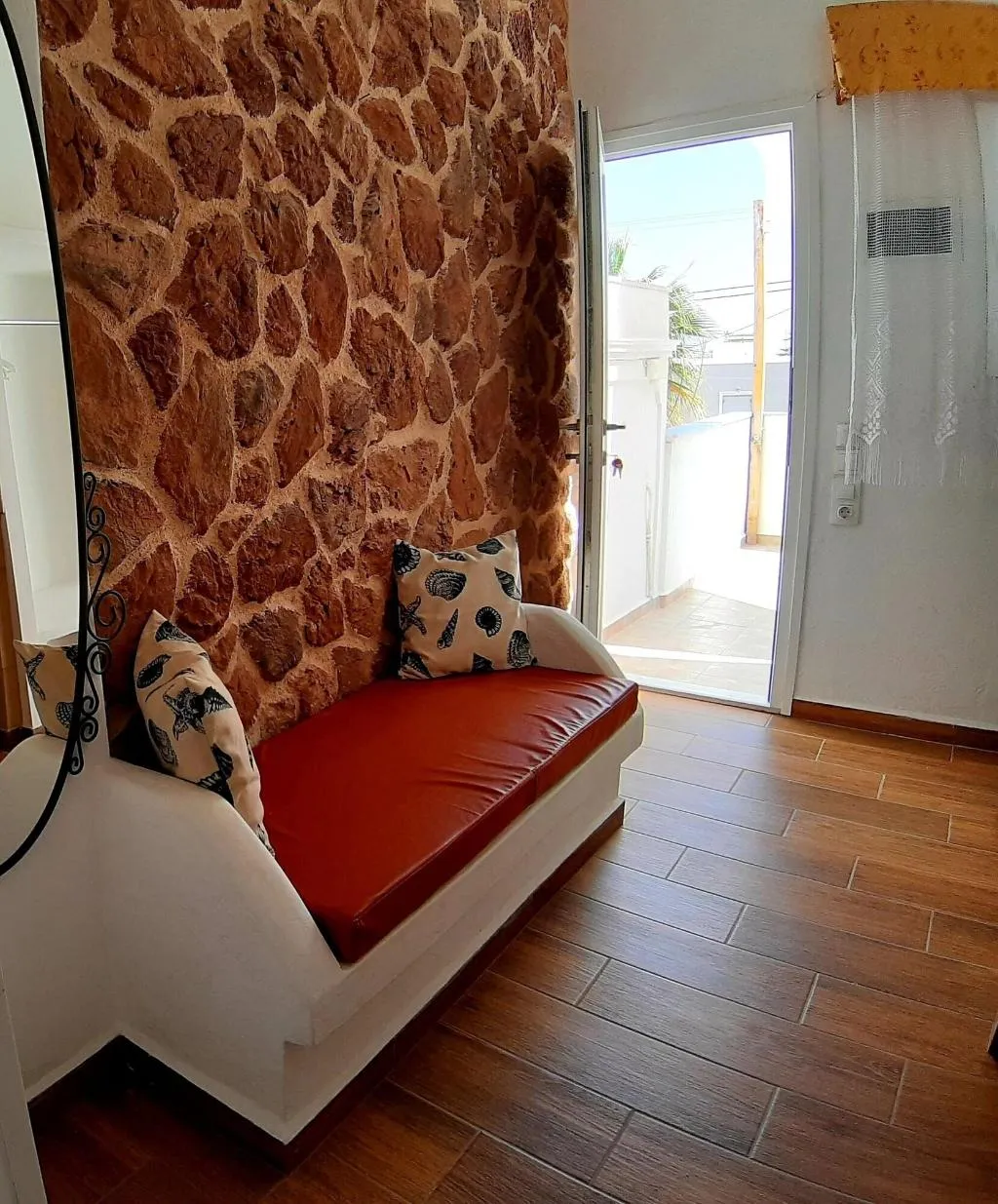 Room, Atalos Suites, Santorini