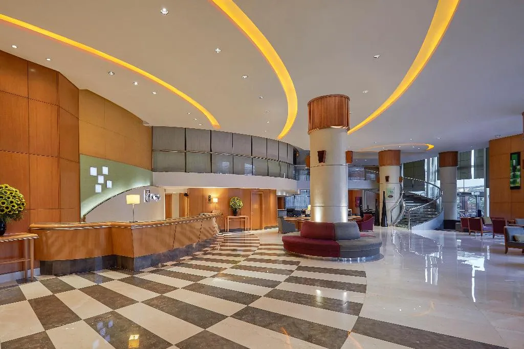 Lobby, Holiday Inn Cairo - Citystars, Cairo