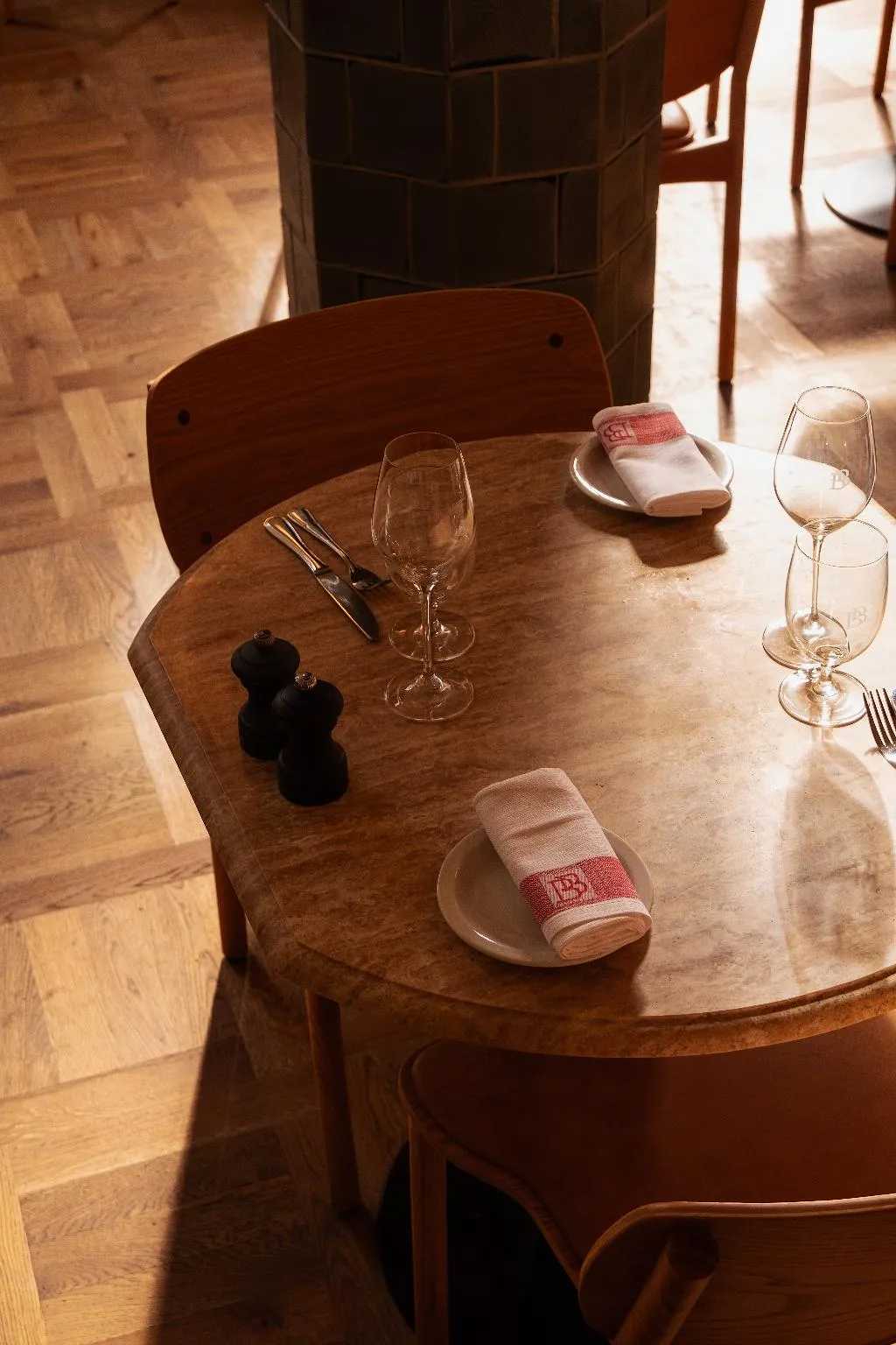Restaurant, The Hoxton Lloyd Amsterdam, Amsterdam
