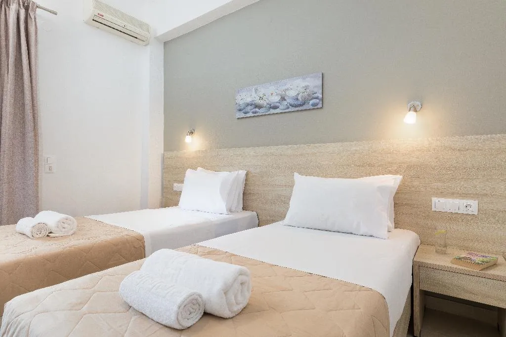 Double or Twin STANDARD Room, Lefkimi, Corfu