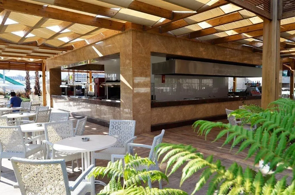 Restaurant, Trendy Hotel Verbena Beach, Antalya
