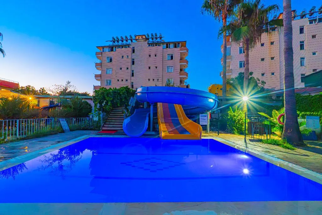 General view, Grand Bahama Beach Hotel, Antalya