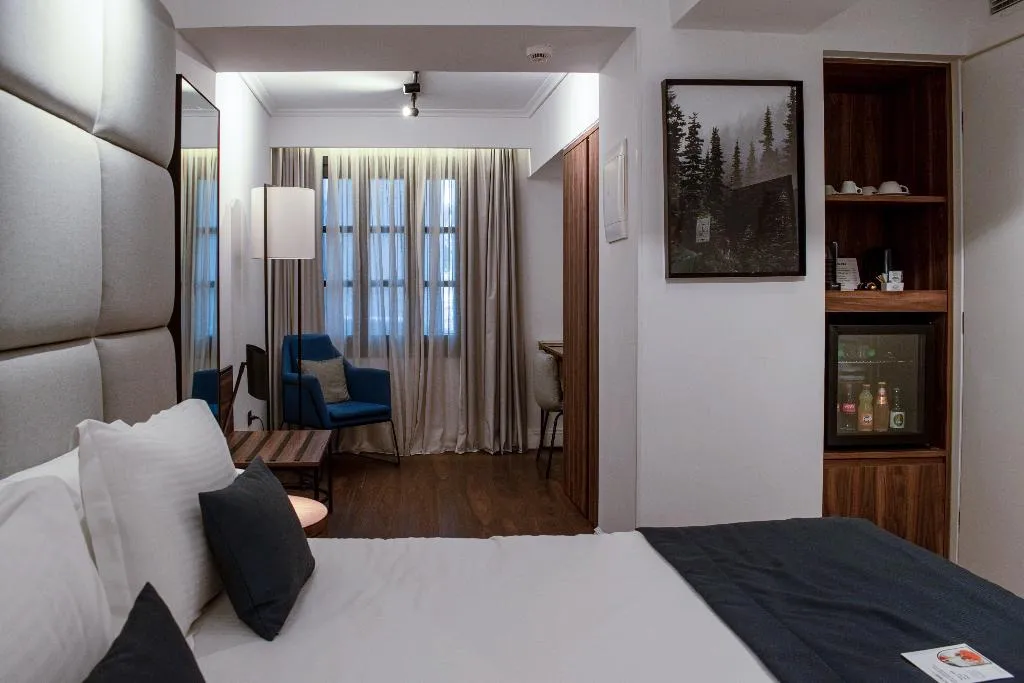 Double or Twin Accessible Room, Vanoro Hotel, Halkidiki