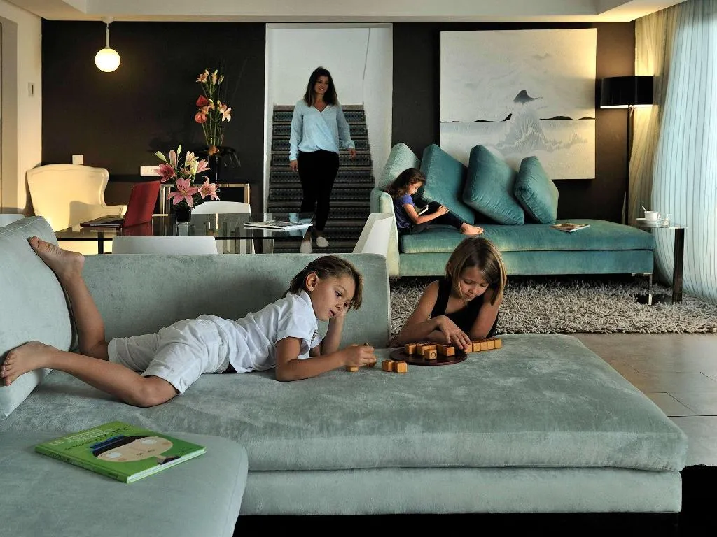 JUNIOR SUITE STANDARD Room, Pullman Mazagan Royal Golf & Spa, Casablanca