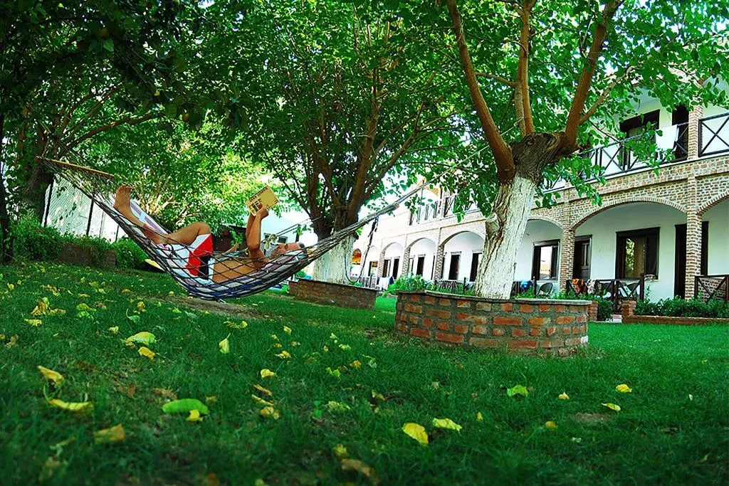 General view, Cunda Deniz Hotel, Izmir