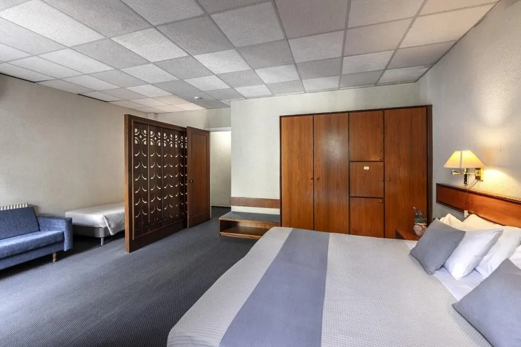 Room, Forest Park Hotel, Cyprus